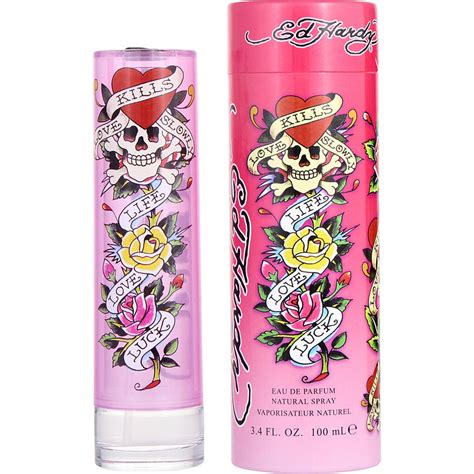 ed hardy perfume dupe|ed hardy official website.